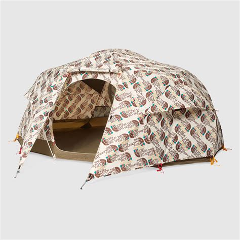 the north face gucci tent